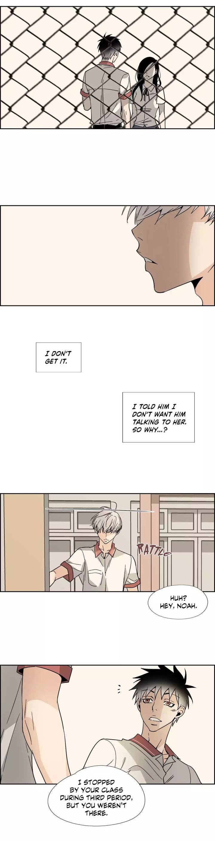 An Innocent Sin Chapter 9 Page 8