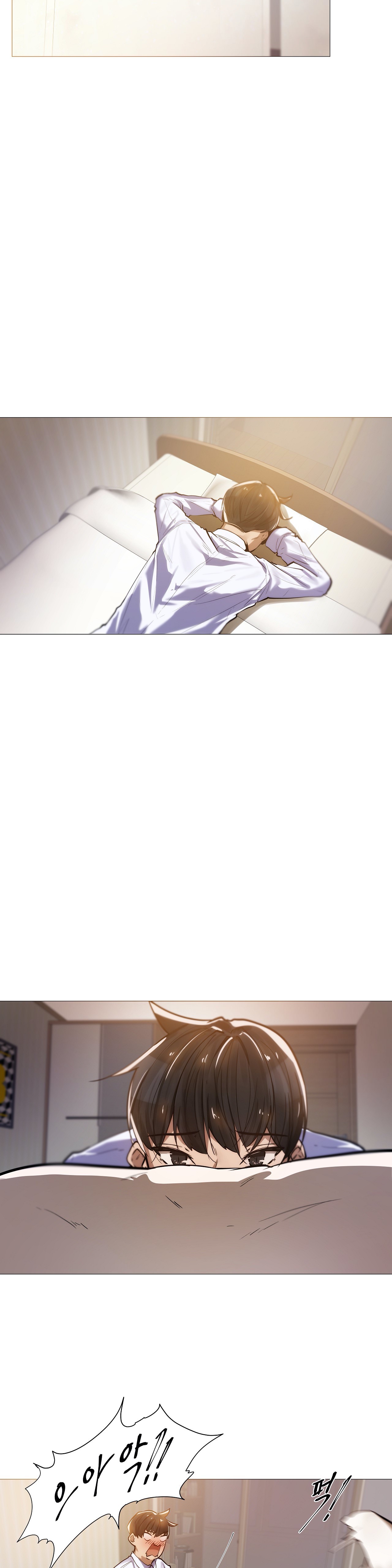 Will You Go Home Raw Chapter 8 Page 11