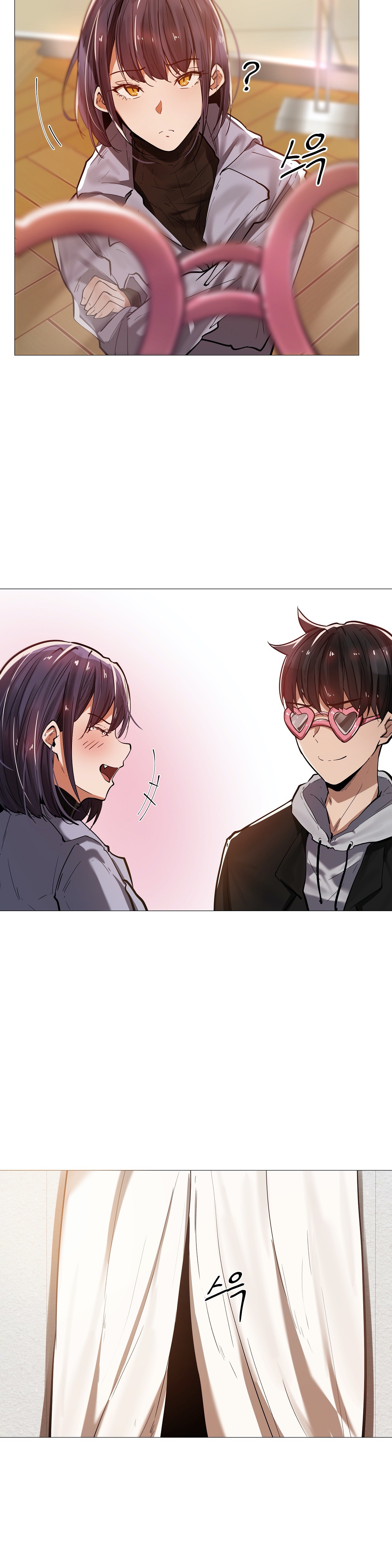 Will You Go Home Raw Chapter 8 Page 18