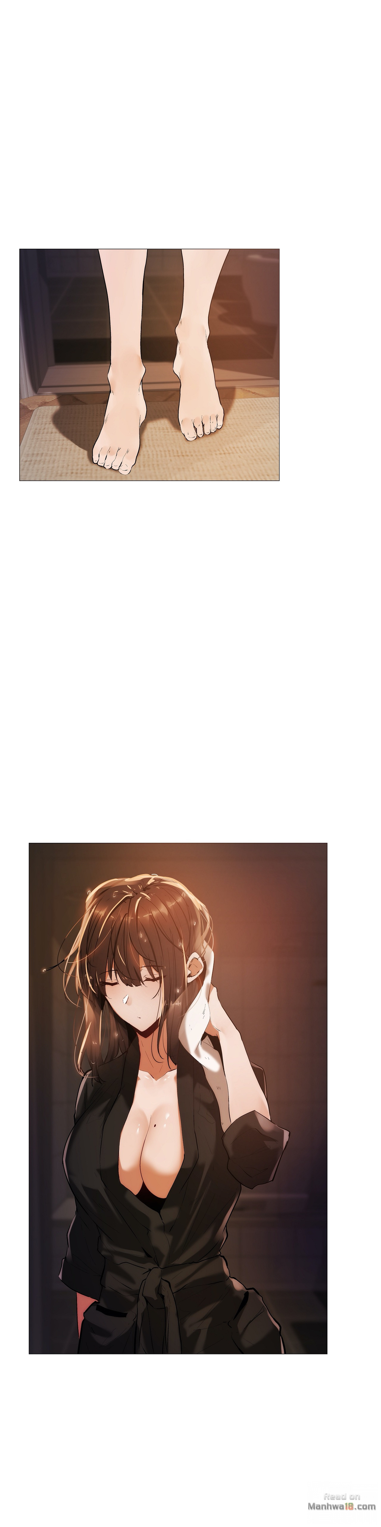 Will You Go Home Raw Chapter 17 Page 1