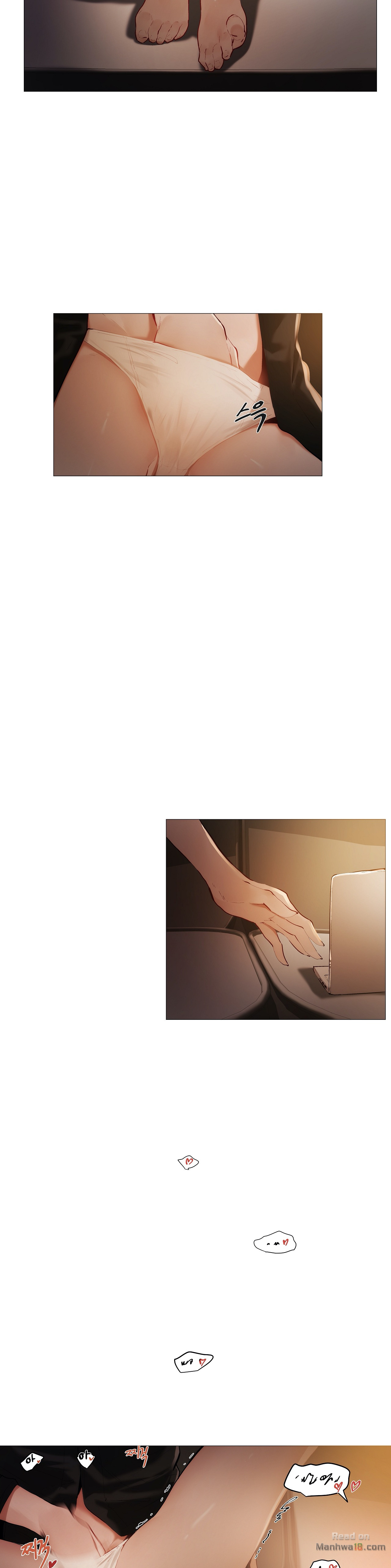 Will You Go Home Raw Chapter 17 Page 4