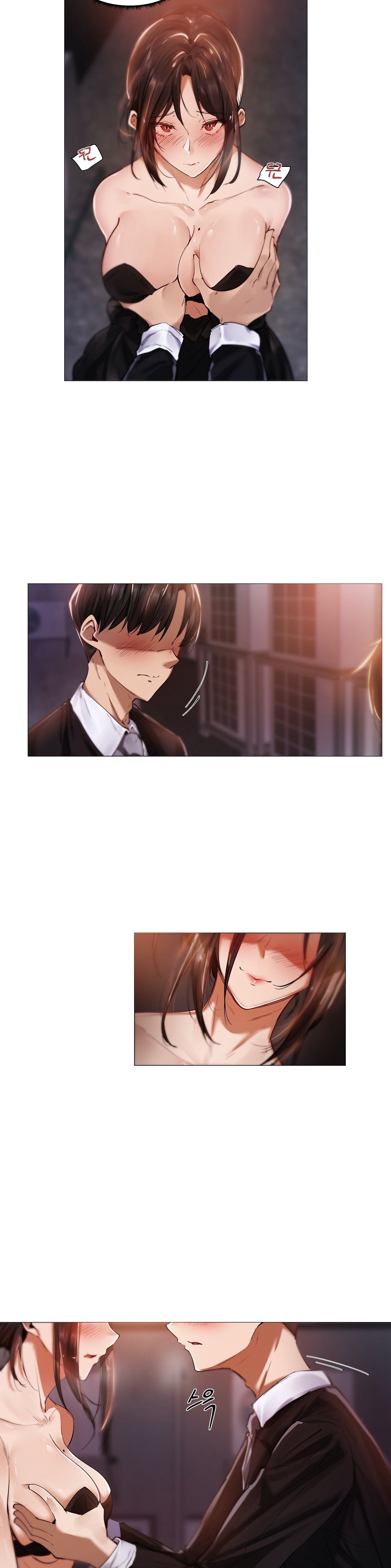Will You Go Home Raw Chapter 10 Page 14