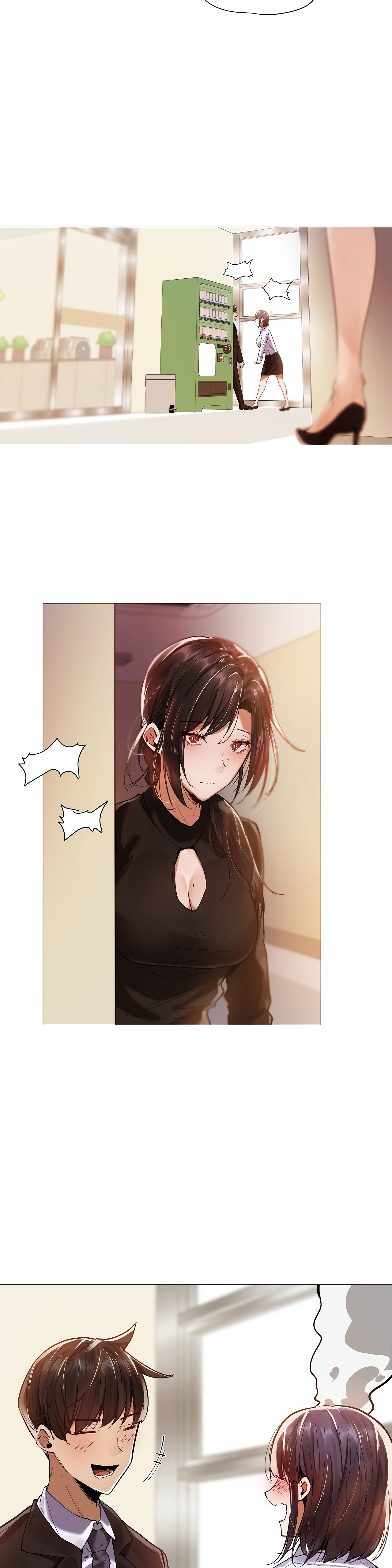 Will You Go Home Raw Chapter 11 Page 23