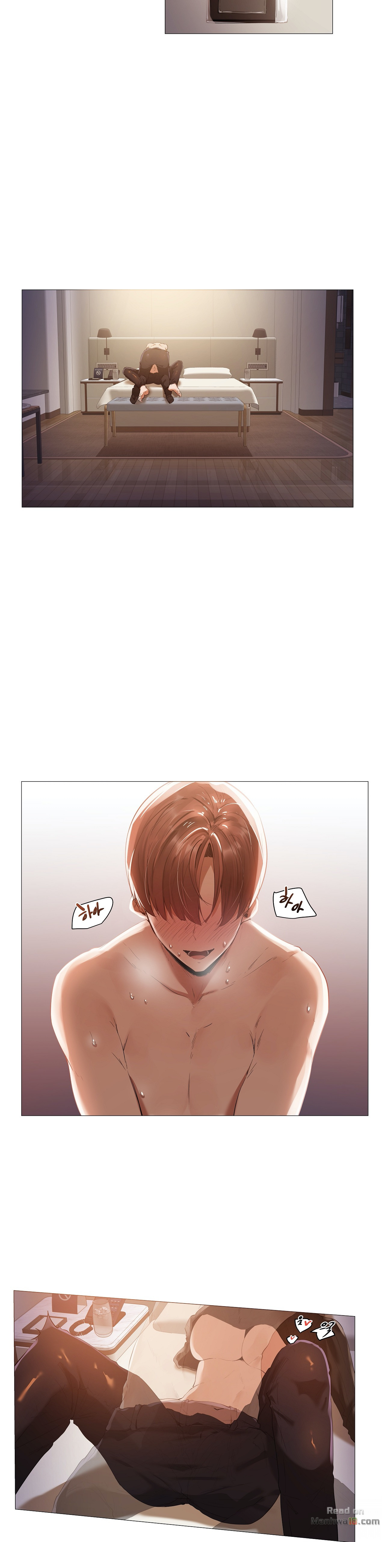 Will You Go Home Raw Chapter 12 Page 22