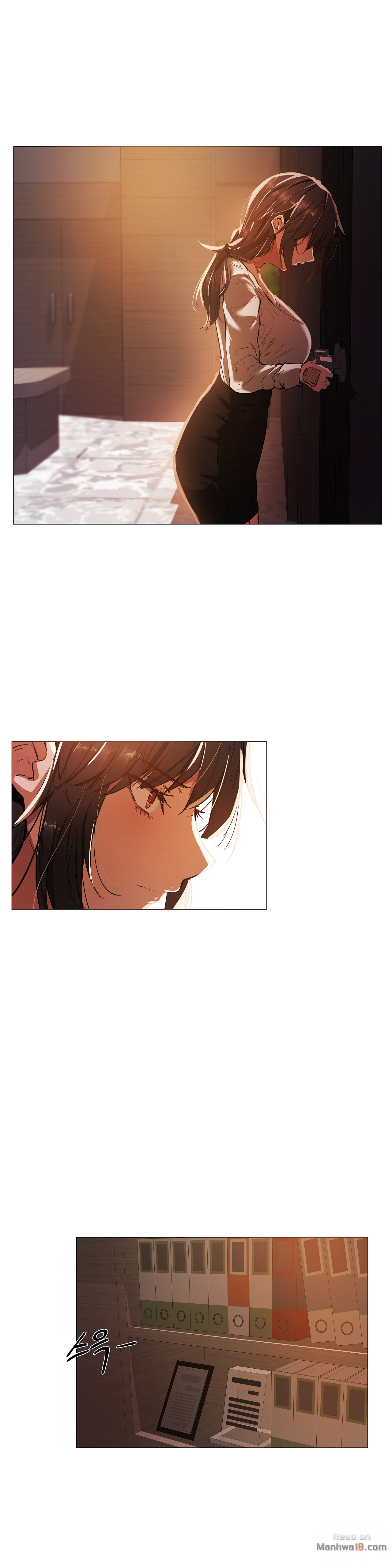 Will You Go Home Raw Chapter 15 Page 19