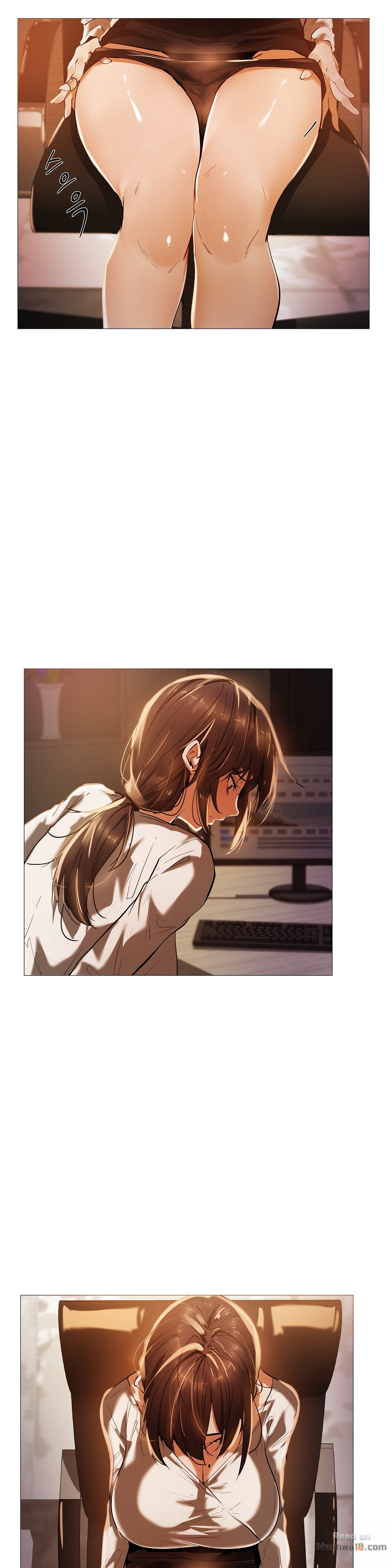 Will You Go Home Raw Chapter 15 Page 21