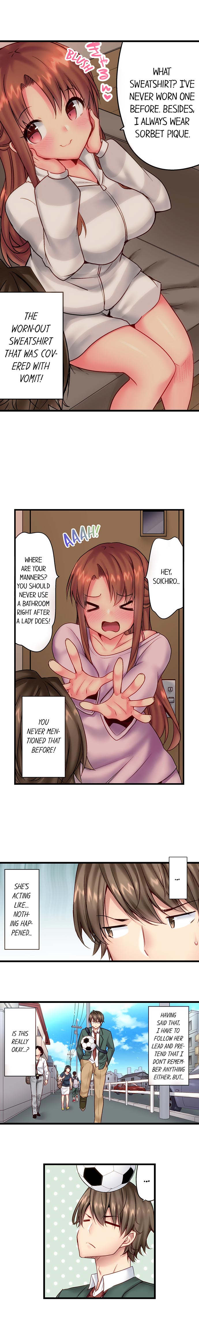 “Hypnotized” Sex with My Brother Chapter 10 Page 3