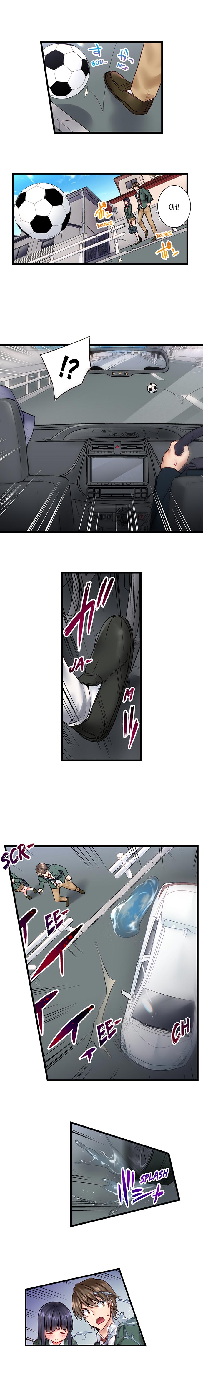 “Hypnotized” Sex with My Brother Chapter 10 Page 7