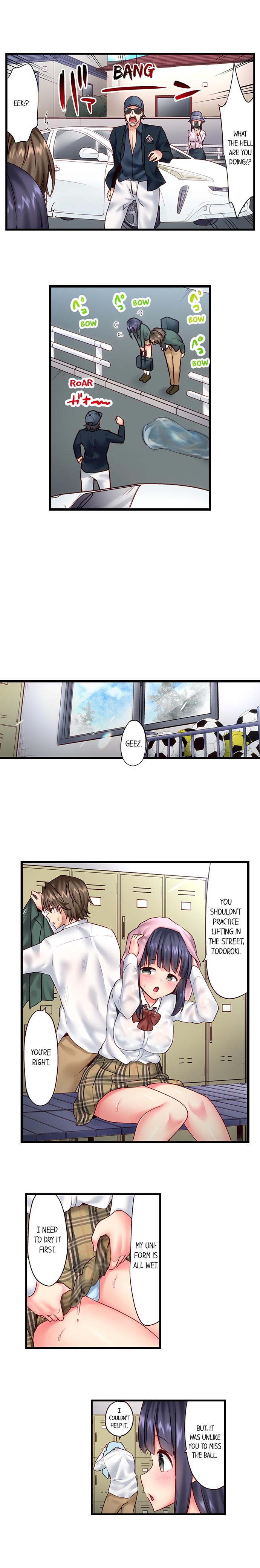 “Hypnotized” Sex with My Brother Chapter 10 Page 8