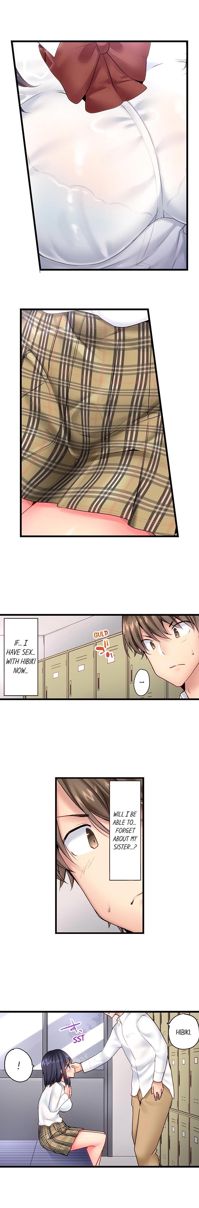 “Hypnotized” Sex with My Brother Chapter 11 Page 3