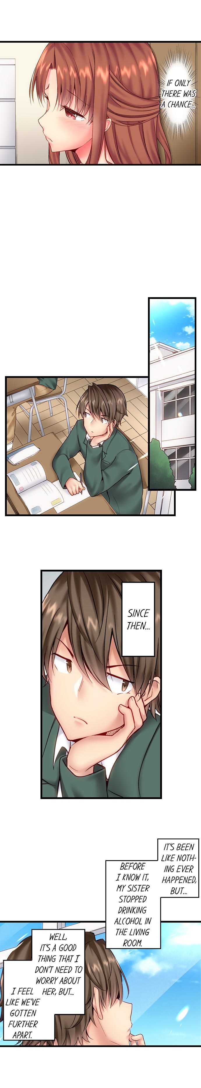 “Hypnotized” Sex with My Brother Chapter 13 Page 4
