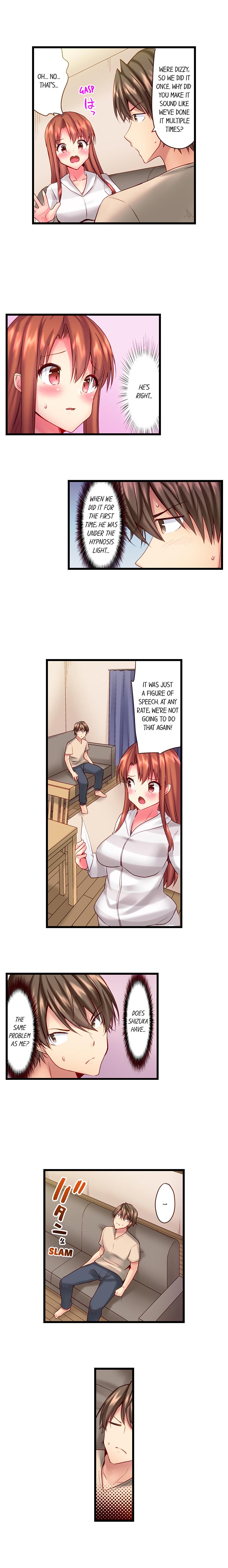 “Hypnotized” Sex with My Brother Chapter 18 Page 8