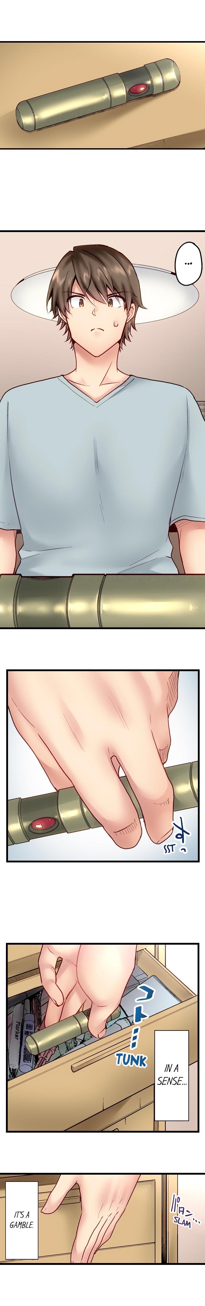 “Hypnotized” Sex with My Brother Chapter 19 Page 2