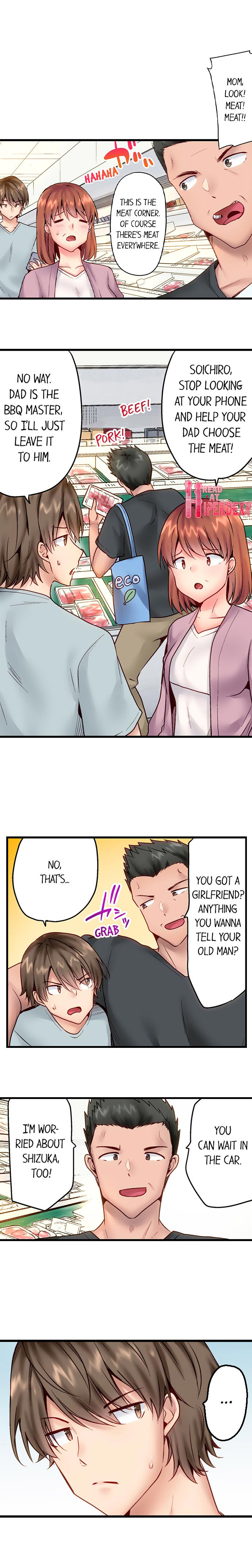 “Hypnotized” Sex with My Brother Chapter 19 Page 4