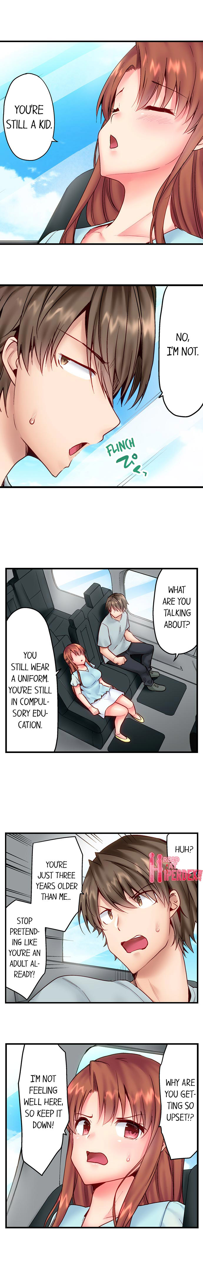 “Hypnotized” Sex with My Brother Chapter 19 Page 6