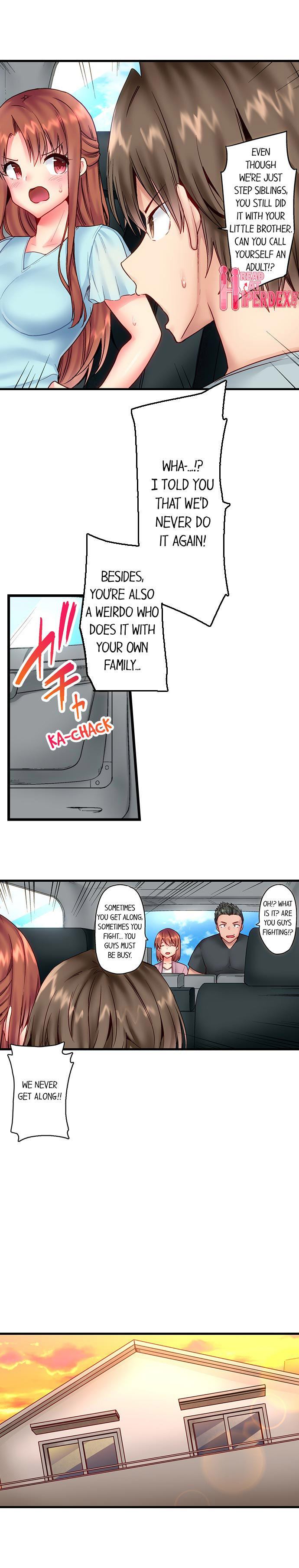 “Hypnotized” Sex with My Brother Chapter 19 Page 7
