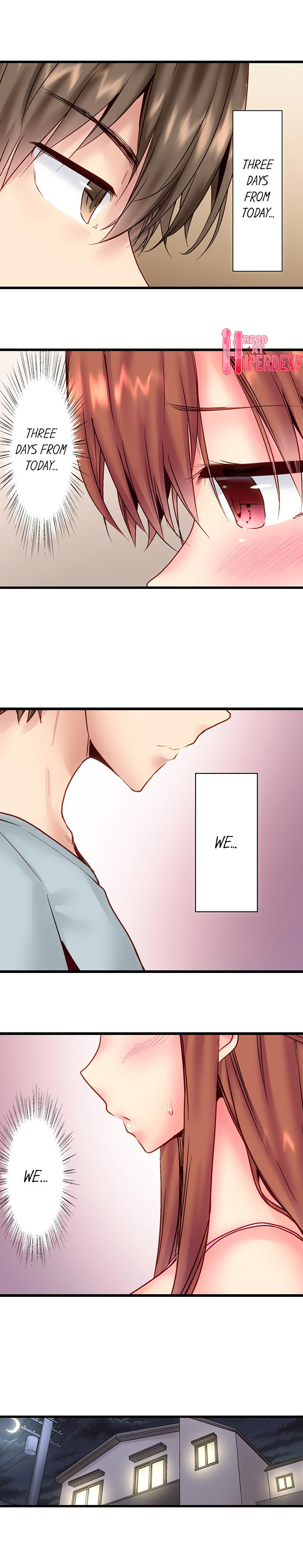 “Hypnotized” Sex with My Brother Chapter 21 Page 9