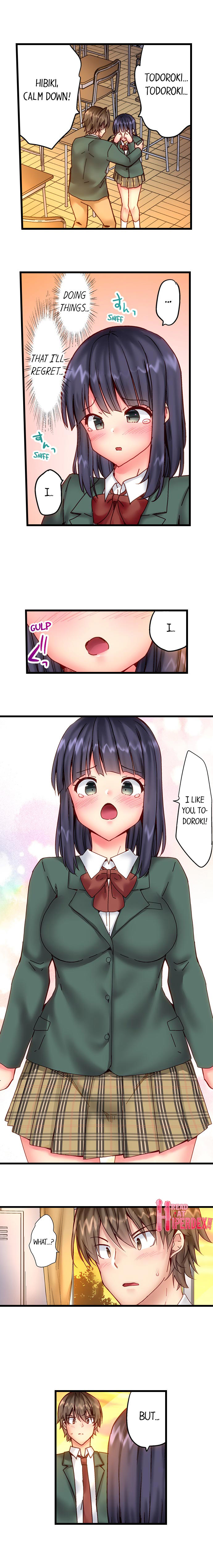 “Hypnotized” Sex with My Brother Chapter 22 Page 8