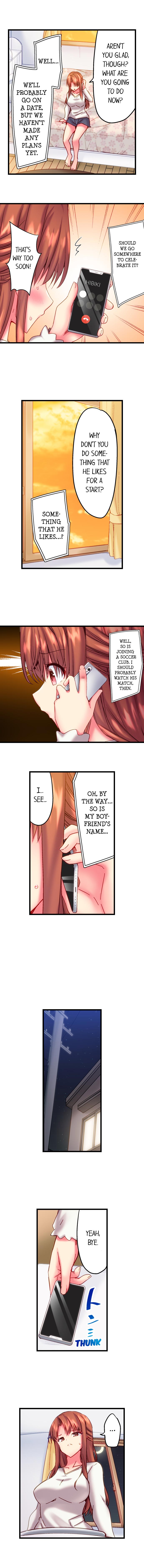“Hypnotized” Sex with My Brother Chapter 25 Page 4