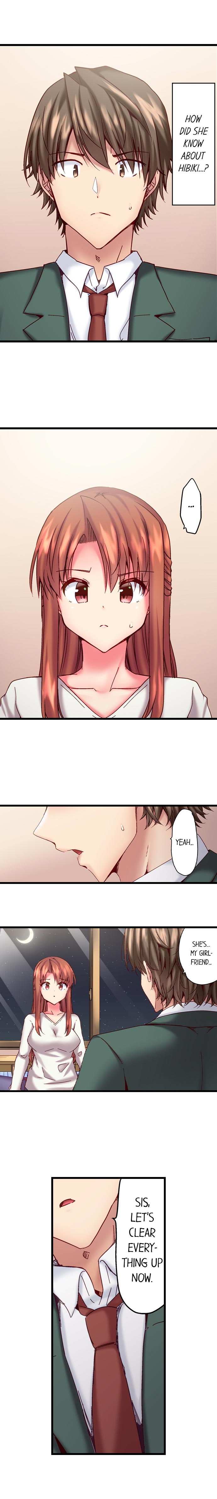 “Hypnotized” Sex with My Brother Chapter 25 Page 6