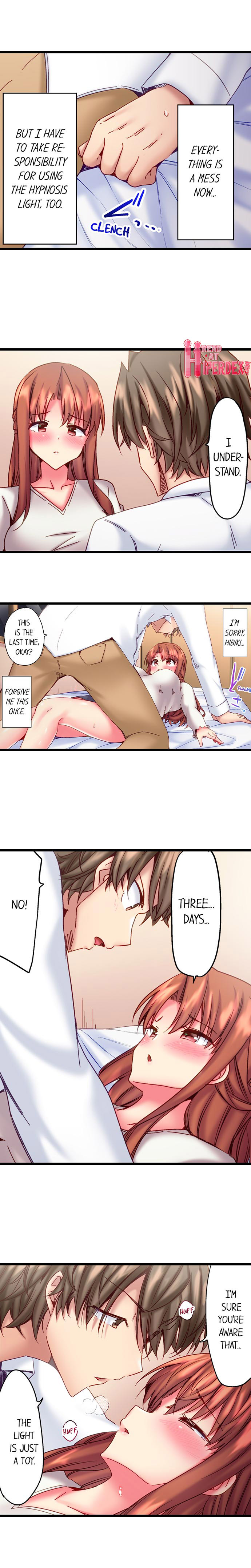 “Hypnotized” Sex with My Brother Chapter 26 Page 3