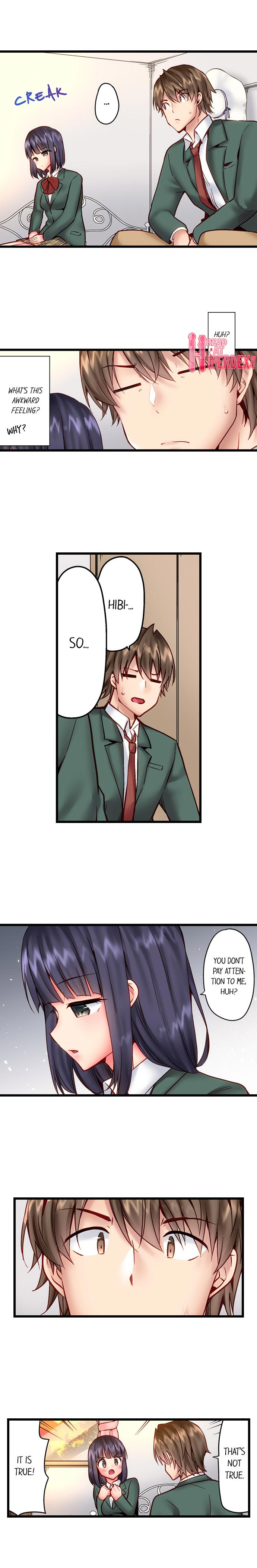 “Hypnotized” Sex with My Brother Chapter 28 Page 7