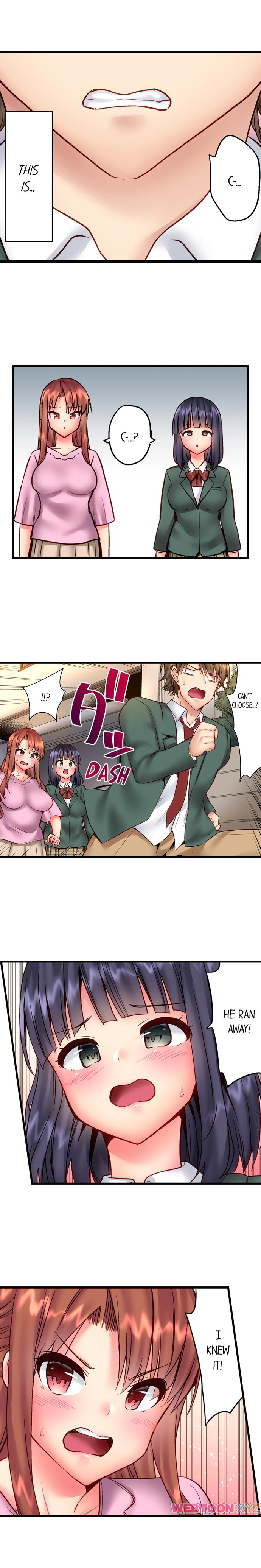 “Hypnotized” Sex with My Brother Chapter 30 Page 8
