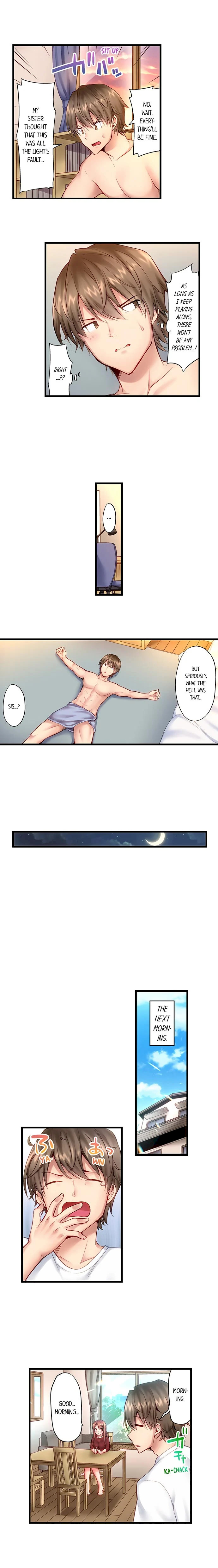 “Hypnotized” Sex with My Brother Chapter 4 Page 6