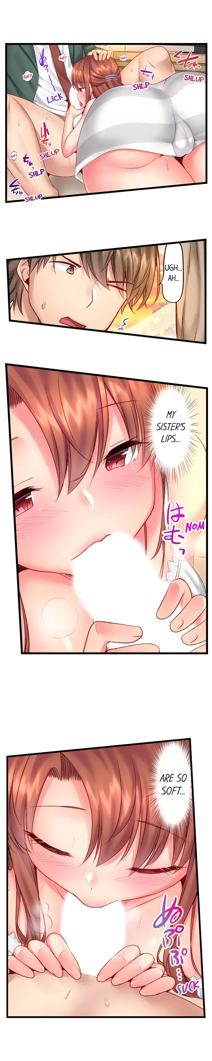 “Hypnotized” Sex with My Brother Chapter 7 Page 3
