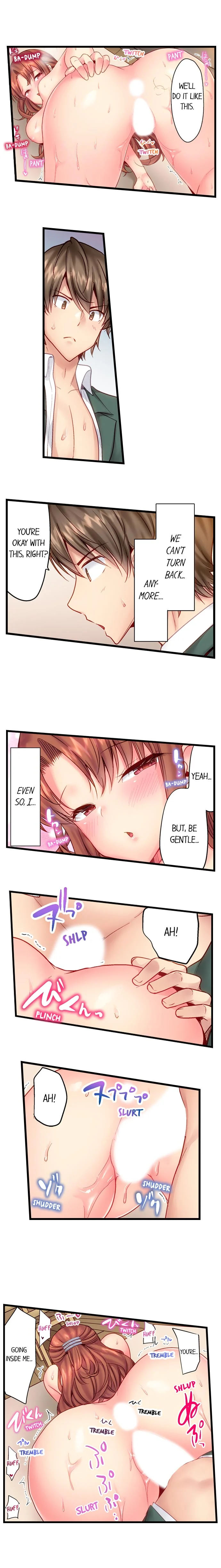 “Hypnotized” Sex with My Brother Chapter 8 Page 7