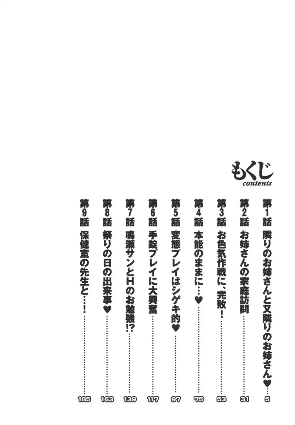 Tonari no Tonari no Onee-san Chapter 1 Page 7