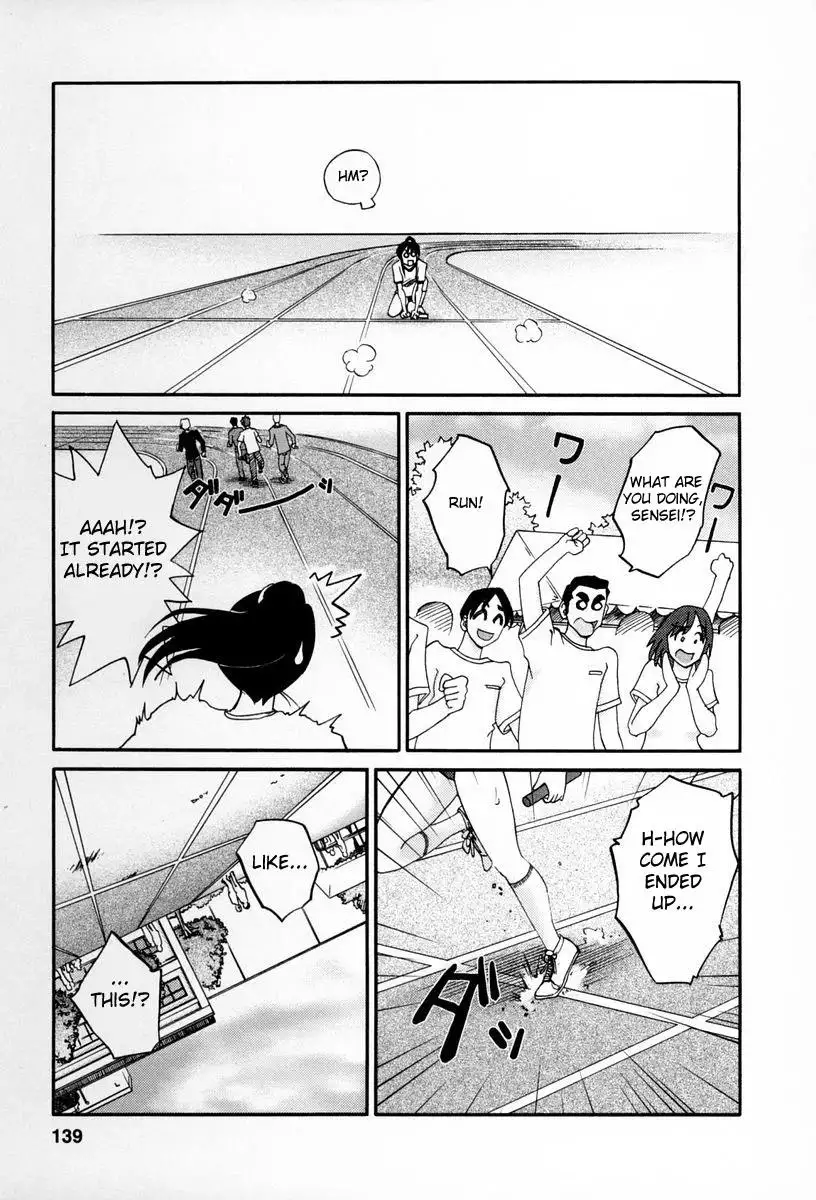 Tonari no Tonari no Onee-san Chapter 15 Page 23