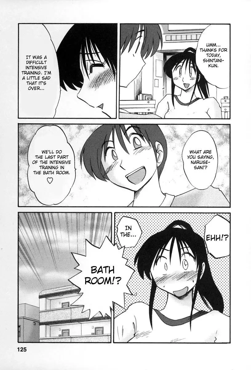 Tonari no Tonari no Onee-san Chapter 15 Page 9