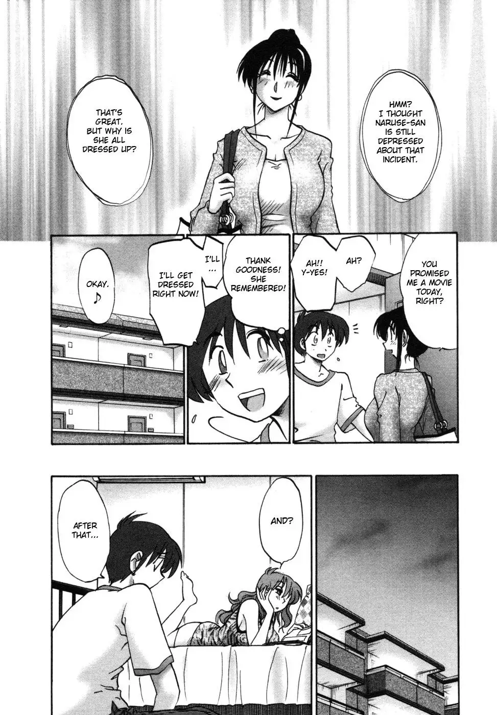 Tonari no Tonari no Onee-san Chapter 5 Page 4
