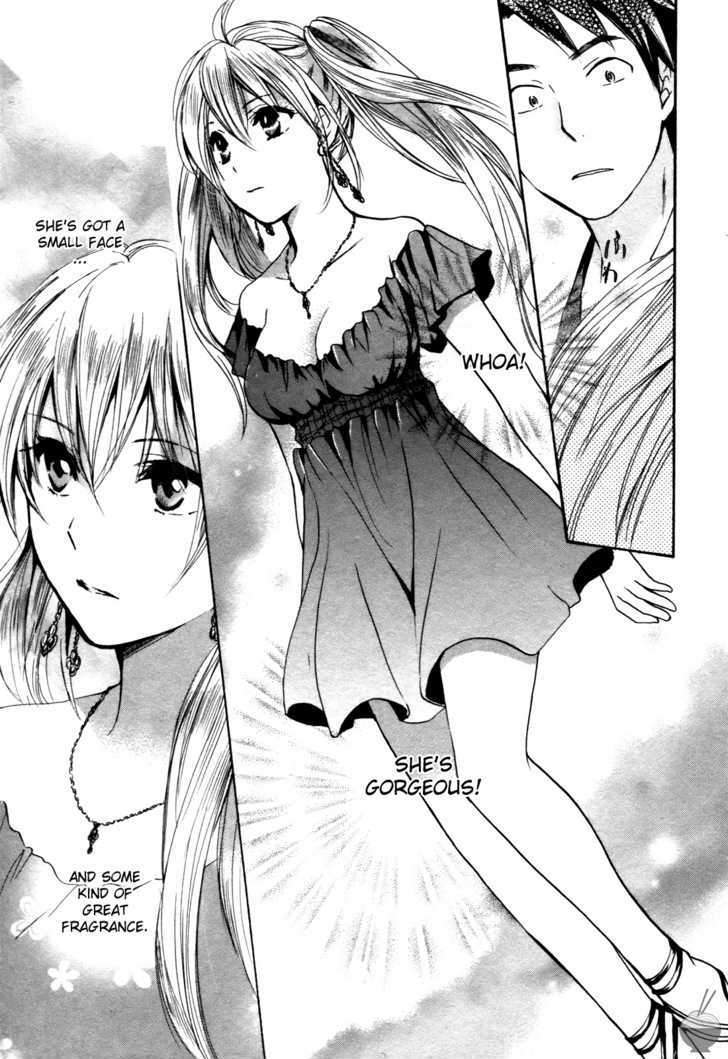 Velvet Kiss Chapter 1 : Panic Page 7