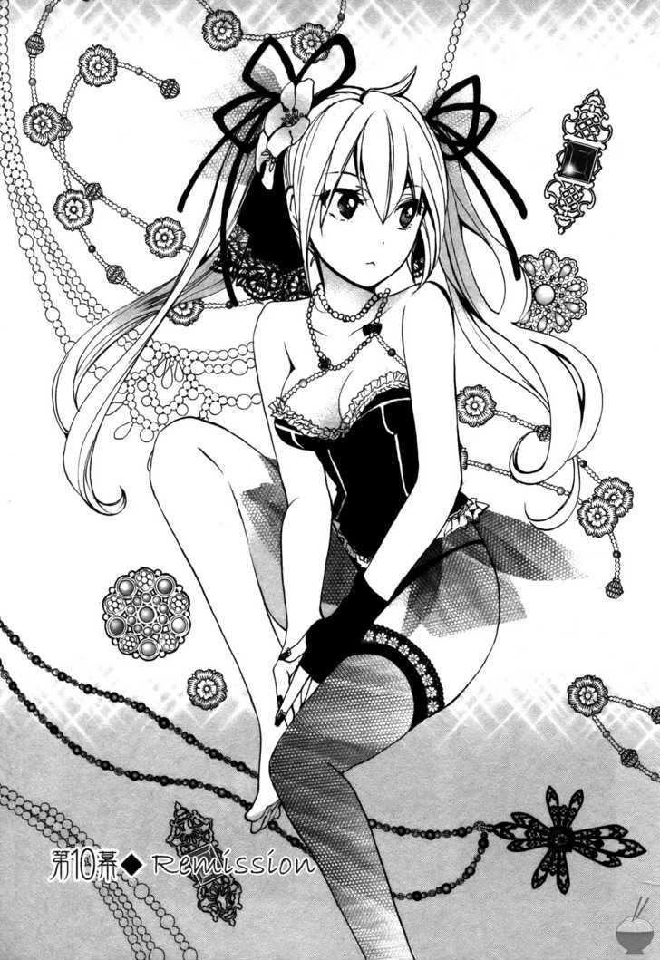 Velvet Kiss Chapter 10 : Remission Page 1