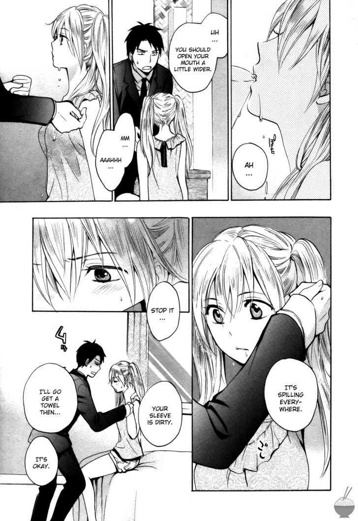 Velvet Kiss Chapter 10 : Remission Page 11