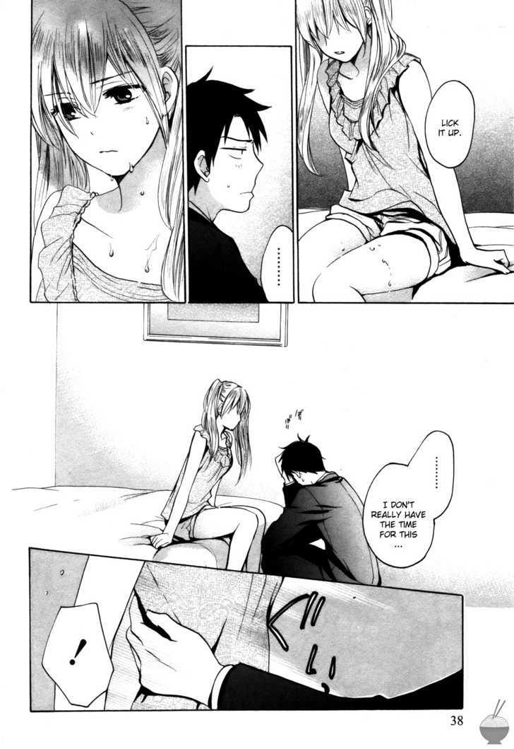 Velvet Kiss Chapter 10 : Remission Page 12