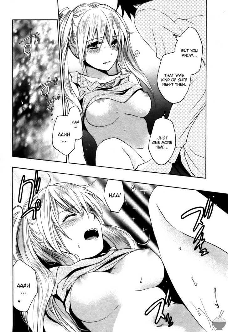 Velvet Kiss Chapter 10 : Remission Page 18