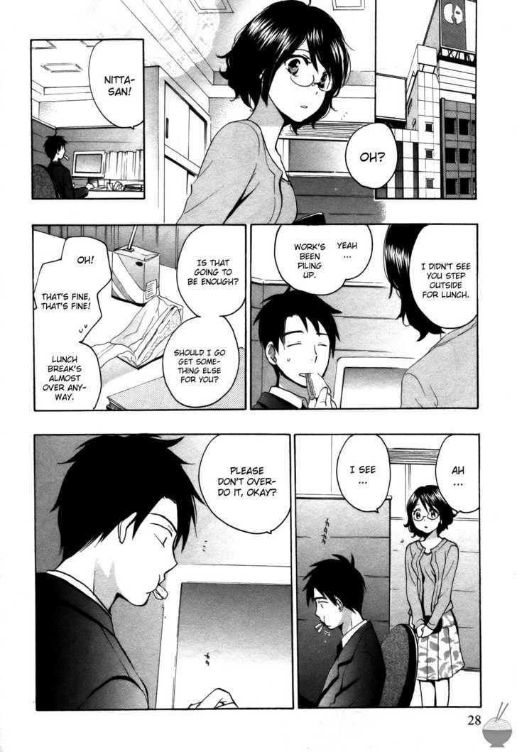 Velvet Kiss Chapter 10 : Remission Page 2
