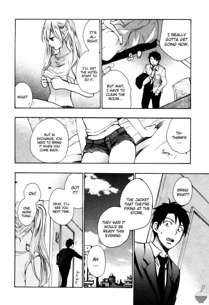 Velvet Kiss Chapter 10 : Remission Page 22