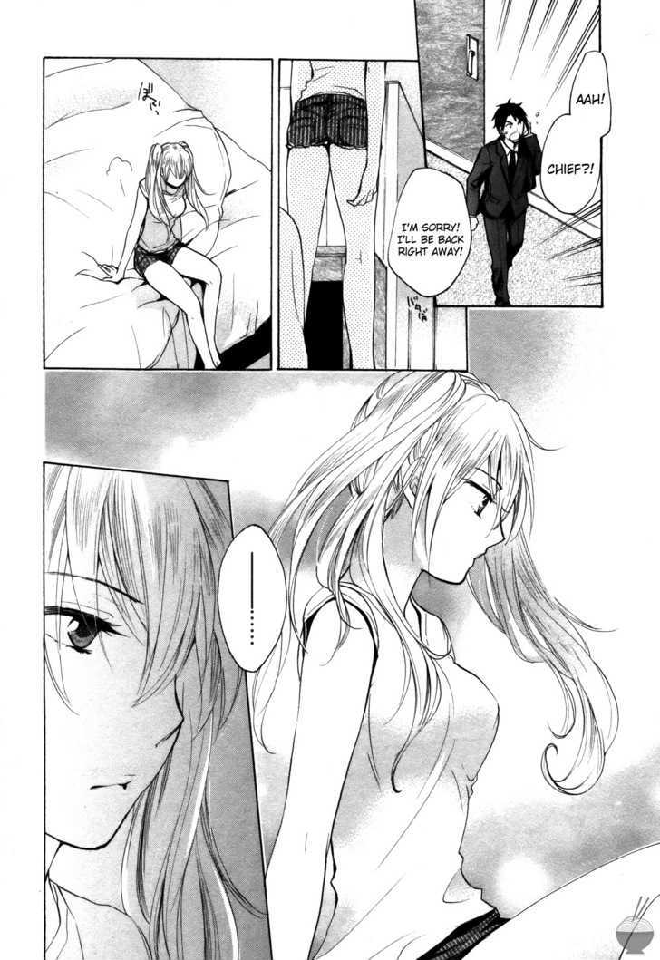 Velvet Kiss Chapter 10 : Remission Page 24