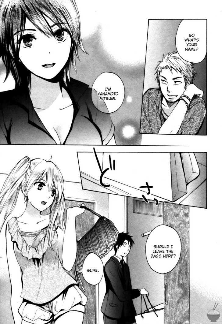 Velvet Kiss Chapter 10 : Remission Page 9