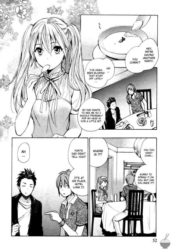 Velvet Kiss Chapter 11 : Trade Page 2