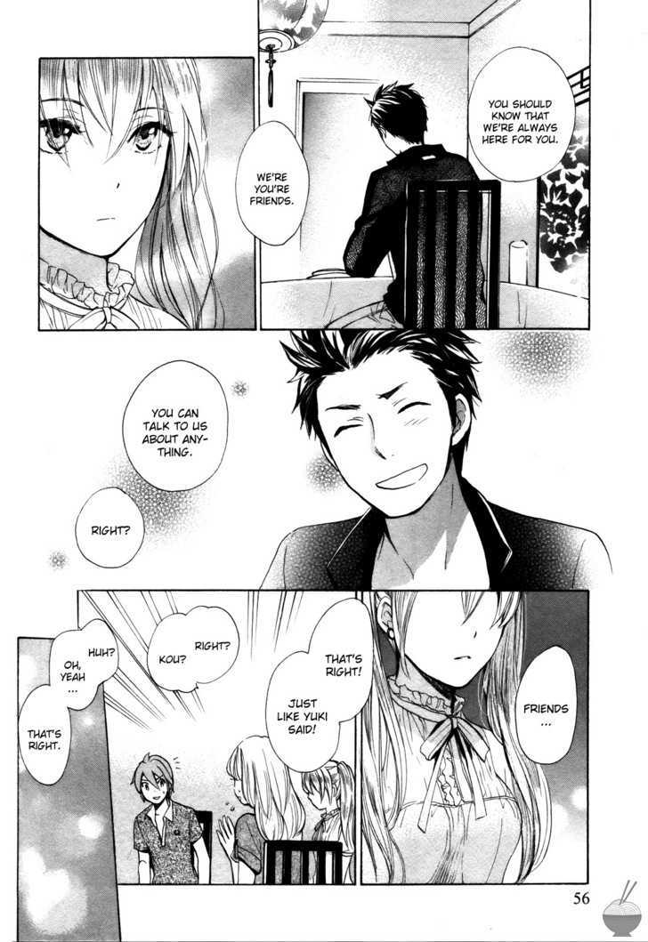 Velvet Kiss Chapter 11 : Trade Page 6
