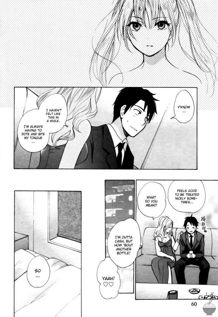 Velvet Kiss Chapter 11 : Trade Page 9