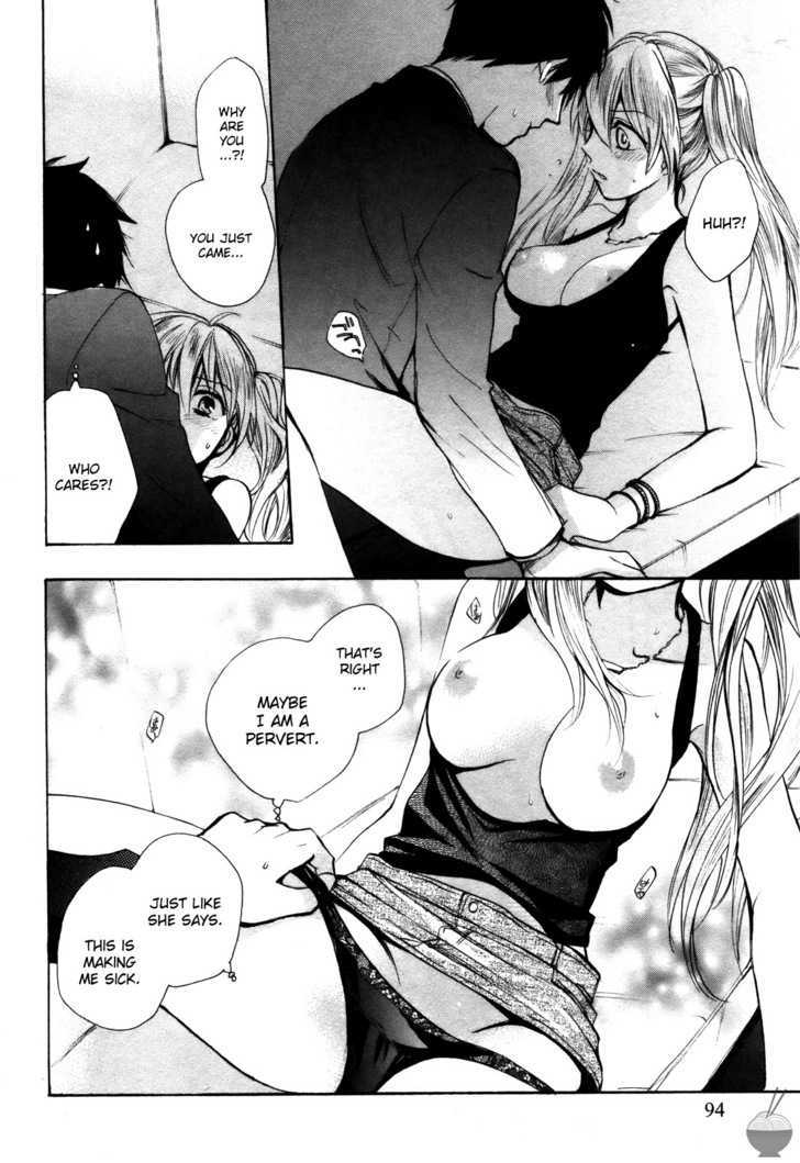 Velvet Kiss Chapter 12 : Encounter Page 20