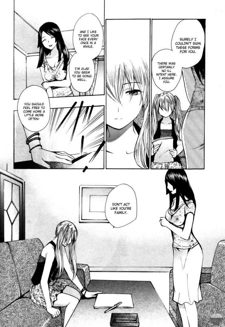 Velvet Kiss Chapter 12 : Encounter Page 4