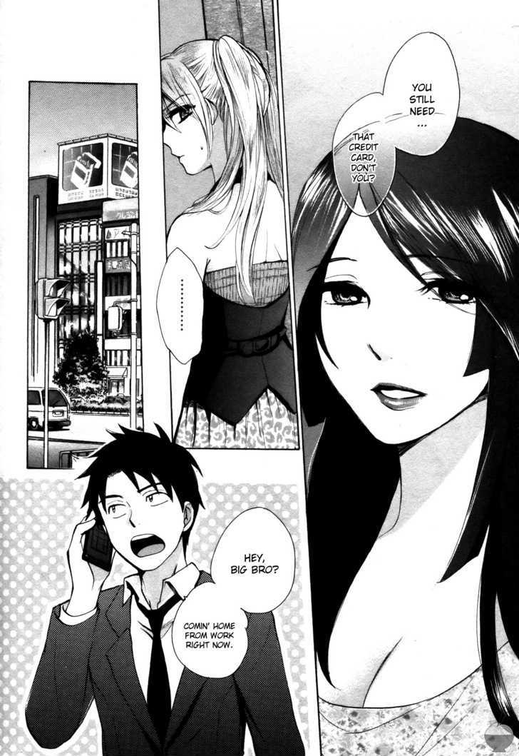 Velvet Kiss Chapter 12 : Encounter Page 6