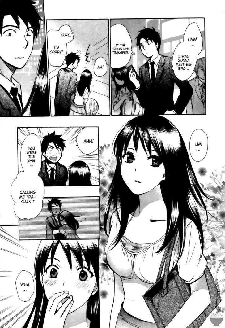 Velvet Kiss Chapter 13 : Reunion Page 15